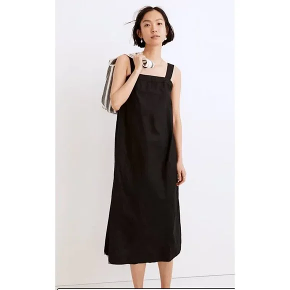 navy chiffon midi dress Tamsin Navy Floral Embroidered Midi Dress with Tiered Skirt – Frock and  Frill